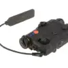 Replika AN/PEQ LA5 Upgrade Version - czarna OD-G-FMA-10-015610-00 asgbox.pl