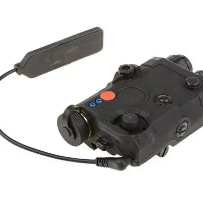 Replika AN/PEQ LA5 Upgrade Version - czarna FMA-10-015610-00 asgbox.pl Replika AN/PEQ LA5 Upgrade Version - czarna FMA-10-015610-00 asgbox.pl