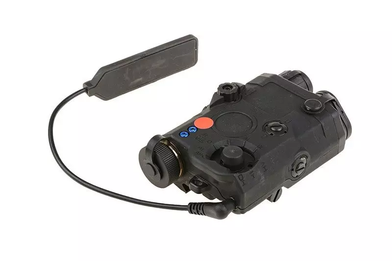 Replika AN/PEQ LA5 Upgrade Version - czarna FMA-10-015610-00 asgbox.pl Replika AN/PEQ LA5 Upgrade Version - czarna - obrazek 4