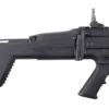 Replika karabinka WE SCAR-H "Open Bolt" - czarna OD-G-WET-02-017091-00 asgbox.pl
