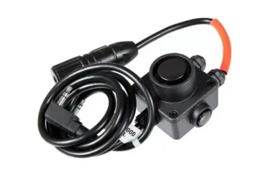 Przycisk PTT zCOMBAT - Kenwood - obrazek 2