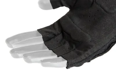Rękawice taktyczne Armored Claw Shield Flex™ Cut Hot Weather - czarne - obrazek 3