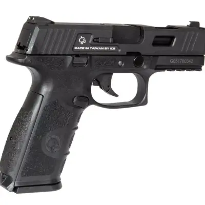 Alternative view of Replika pistoletu BLE-XFG - czarna