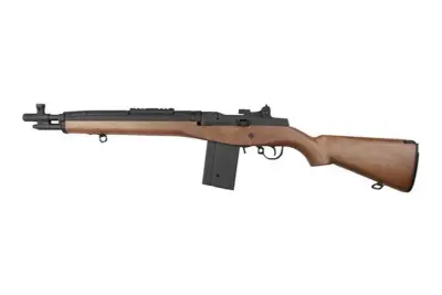 Replika karabinu CM032A - wooden style - obrazek 5