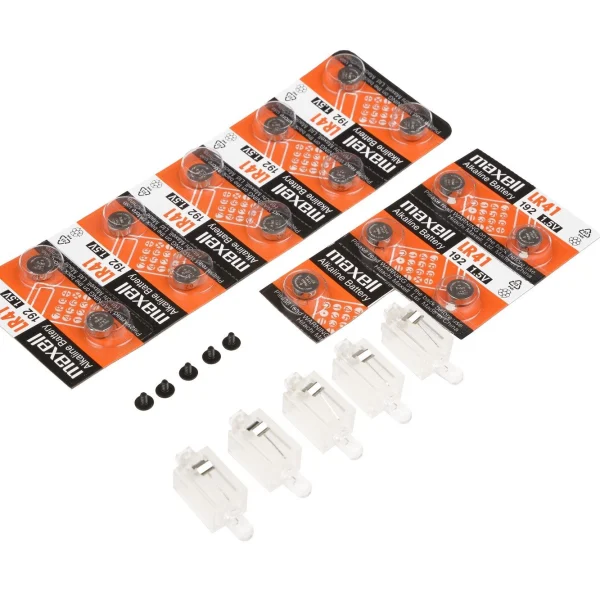 asgbox.pl - Magazynek B-Hive Tracer Mid-cap 150 kulek M4/M16 (zestaw 5 szt.)