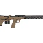 asgbox.pl - Replika karabinu snajperskiego Desert Tech SRS-A2 22” (praworęczna) - FDE