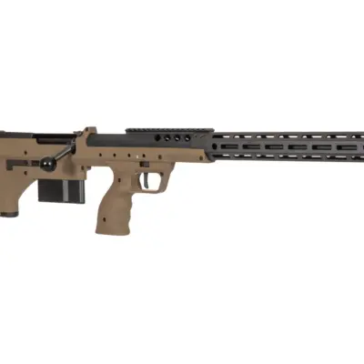 asgbox.pl - Replika karabinu snajperskiego Desert Tech SRS-A2 22” (praworęczna) - FDE