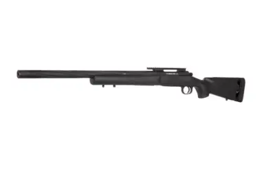 Replika karabinu snajperskiego MOD24 SPS - czarna - obrazek 4