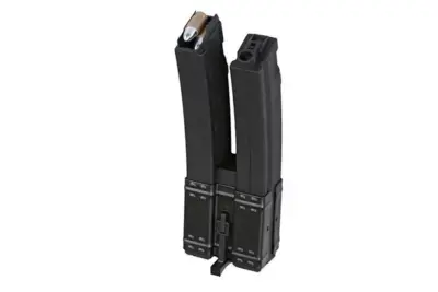 asgbox.pl - Magazynek hi-cap 560 kulek (podwójny) do replik typu MP5