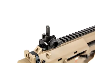 Replika pistoletu maszynowego SMG7 A1 GBB - tan - obrazek 5