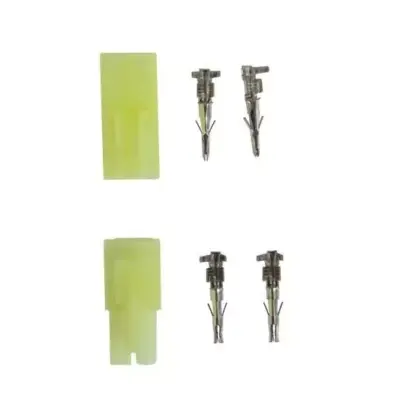 asgbox.pl - Konektor Tamiya mini (żeński + męski)