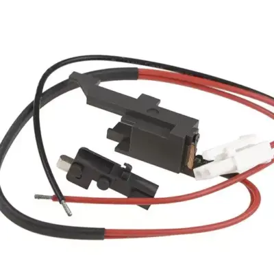 asgbox.pl - Przewody niskooporowe do replik typu AK