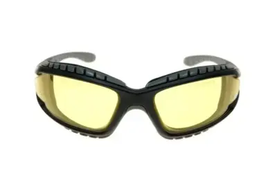 Okulary Bolle Tracker Yellow - obrazek 5
