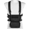 Kamizelka Fast Chest Rig II PLUS - czarna OD-G-PRI-18-028264-00 asgbox.pl Kamizelka Fast Chest Rig II PLUS - czarna OD-G-PRI-18-028264-00 asgbox.pl