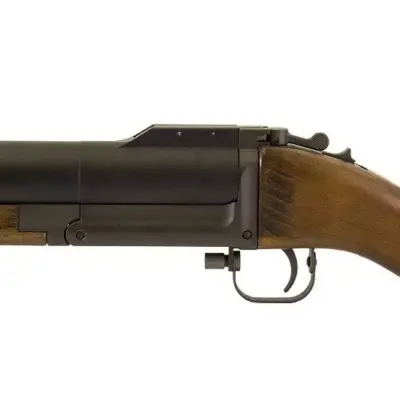 Alternative view of Replika granatnika NP79 - Short