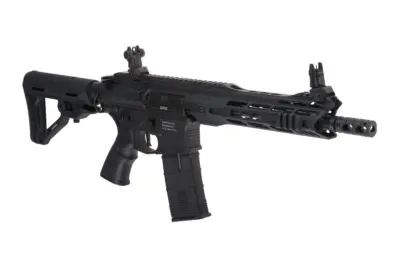 Replika karabinka CXP-MARS SBR - czarna - obrazek 3