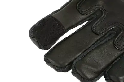 Rękawice taktyczne Armored Claw Smart Tac - czarne - obrazek 4