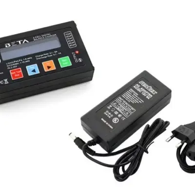 Ładowarka Redox BETA z zasilaczem RDX-07-003543-00 asgbox.pl Ładowarka Redox BETA z zasilaczem RDX-07-003543-00 asgbox.pl