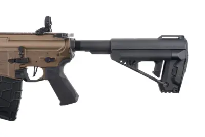 Replika karabinka AVALON SABER CQB - tan - obrazek 4