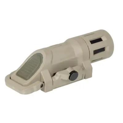 asgbox.pl - Latarka taktyczna na RIS - tan