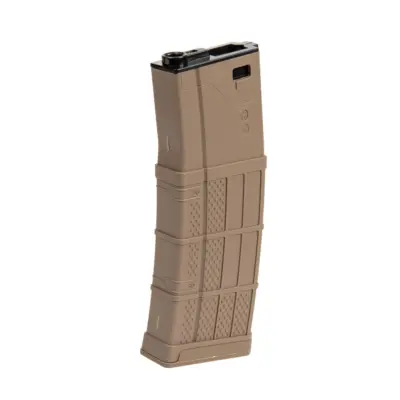 Alternative view of Magazynek hi-cap 350 kulek do replik M4/M16 - tan