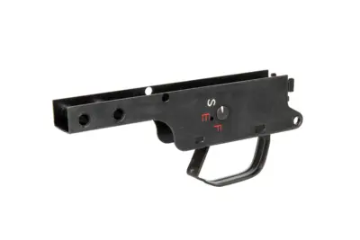 Stalowy lower receiver do replik LC-3 - obrazek 2