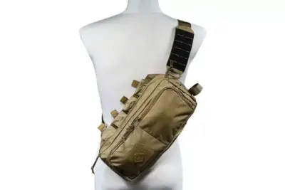 Torba Mini Tactical Go Bag - Coyote Brown - obrazek 3