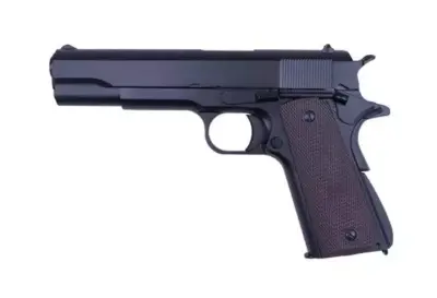 Replika pistoletu KP-1911 (green gas) - obrazek 3