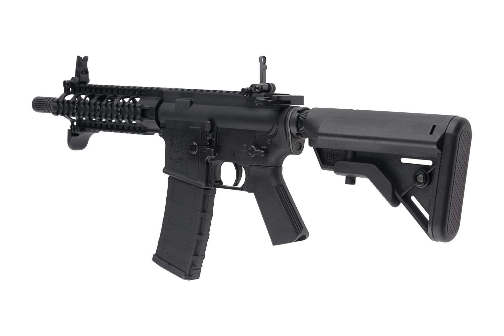 Replika karabinka VR635 GBB - czarna OD-G-VFC-02-023269-00 asgbox.pl Replika karabinka VR635 GBB - czarna - obrazek 4