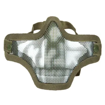 asgbox.pl - Maska Ventus V2 - oliwkowa