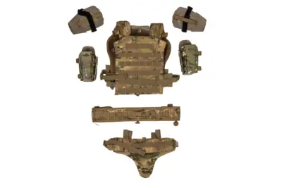 asgbox.pl - Pancerz taktyczny Armor Suit - MC