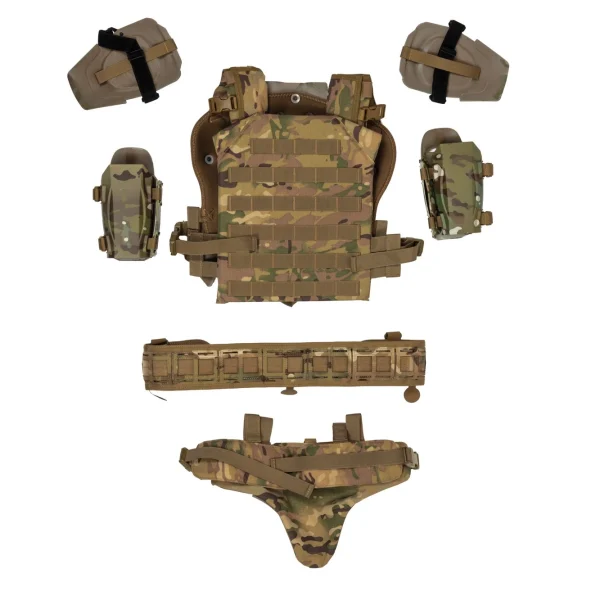 asgbox.pl - Pancerz taktyczny Armor Suit - MC