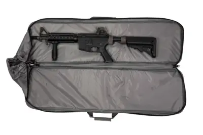Pokrowiec na replikę Specna Arms Gun Bag V1 - 98cm - Chaos Grey - obrazek 3