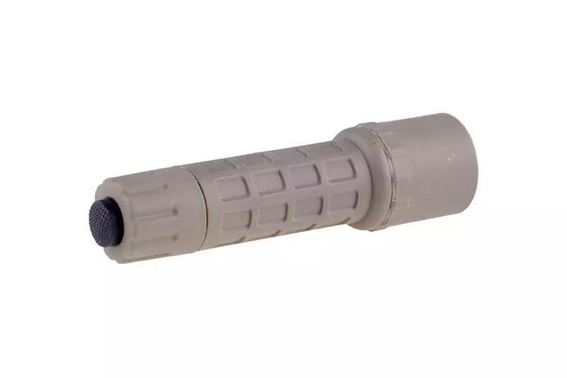 Latarka FMA F2 CREE Q4 - dark earth FMA-11-003971-00 asgbox.pl Latarka FMA F2 CREE Q4 - dark earth - obrazek 3