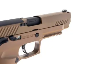 Replika pistoletu Sig Sauer ProForce P320 M17 (CO2) - obrazek 4