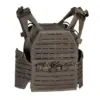 Kamizelka taktyczna Reaper Plate Carrier - Wolf Grey OD-G-IVG-18-030555-00 asgbox.pl