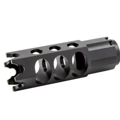 Alternative view of Tłumik płomienia Covert Flash AK - czarny