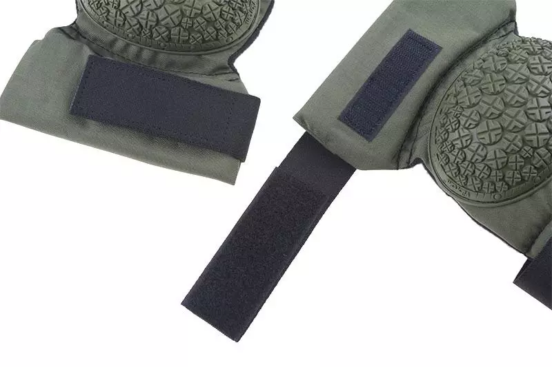 Ochraniacze na łokcie AltaCONTOUR-360 - Olive Green OD-G-ALT-27-023374-00 asgbox.pl asgbox.pl - Ochraniacze na łokcie AltaCONTOUR-360 - Olive Green