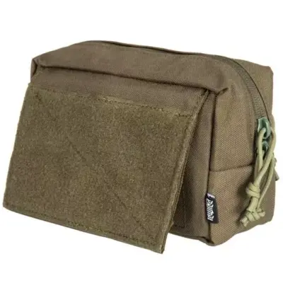 asgbox.pl - Dolna kieszeń cargo do kamizelek - oliwkowa