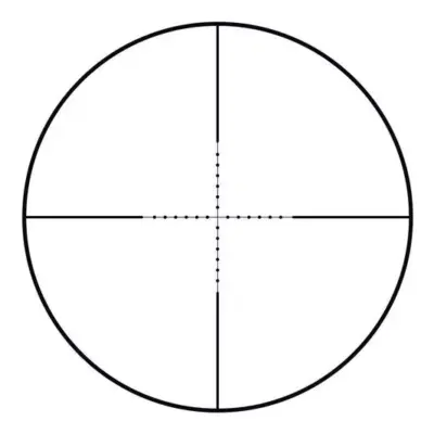 asgbox.pl - Luneta GL 4×32C - czarna