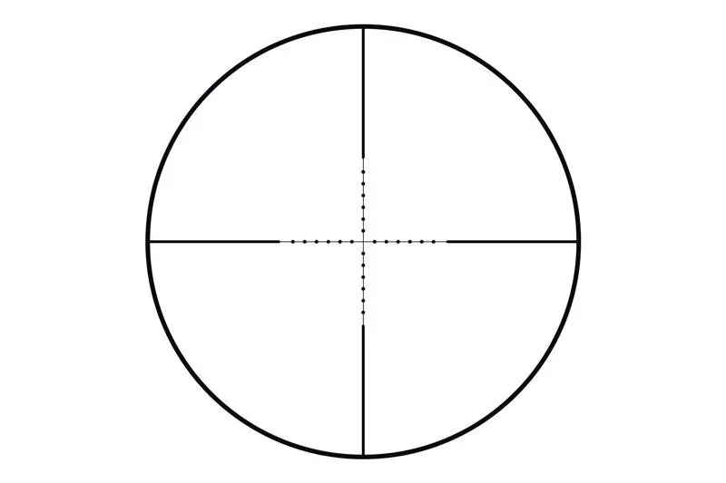 Luneta GL 4×32C - czarna THO-10-016569-00 asgbox.pl asgbox.pl - Luneta GL 4×32C - czarna