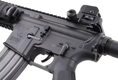 Replika karabinka TR15 Raider GBB II - czarna - obrazek 5