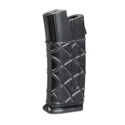 asgbox.pl - Magazynek hi-cap 300 kulek do AUG - czarny