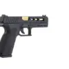 Replika pistoletu KP-13-C - czarna OD-G-KJW-02-021979-00 asgbox.pl