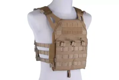 Kamizelka Jumper Plate Carrier - tan - obrazek 2