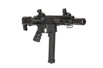 Replika pistoletu maszynowego SR4 FALCON-ZS - obrazek 4