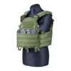 Kamizelka plate carrier typu 6094 - olive drab OD-G-TMC-18-009623-00 asgbox.pl
