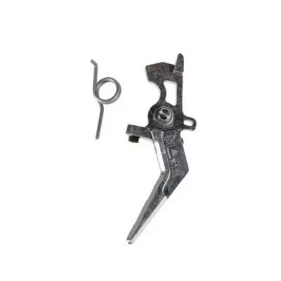 asgbox.pl - Język spustowy CNC Aluminum Advanced Speed Trigger (Style A) - srebrny