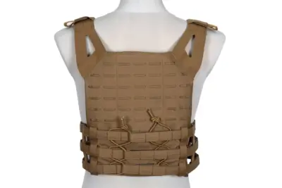Kamizelka taktyczna Special Ops - Coyote - obrazek 2