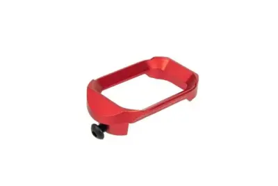 Magwell P011 do replik Glock - czerwony - obrazek 2